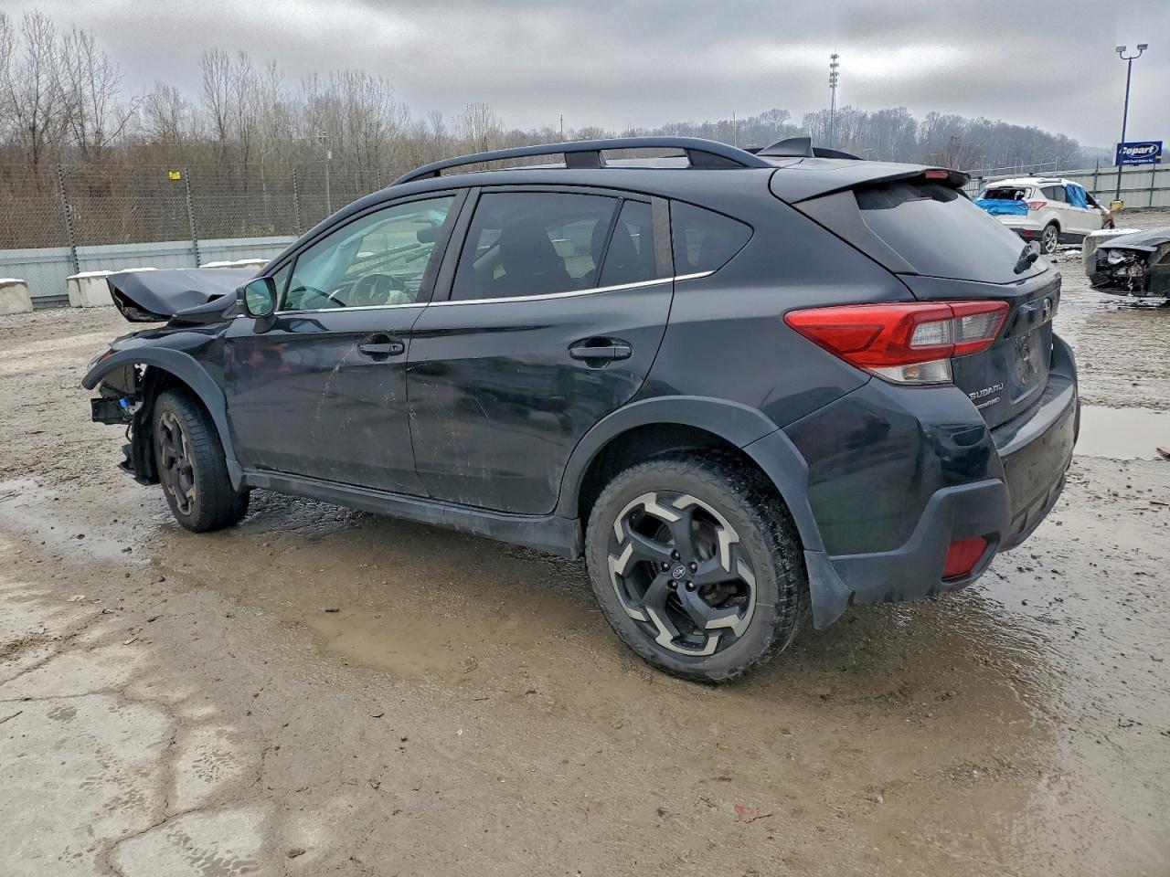 2021 Subaru Crosstrek Limited - zdjęcie 2