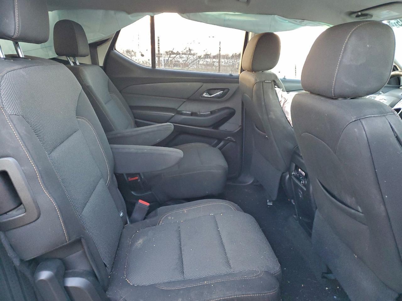 2019 Chevrolet Traverse Lt - zdjęcie 11