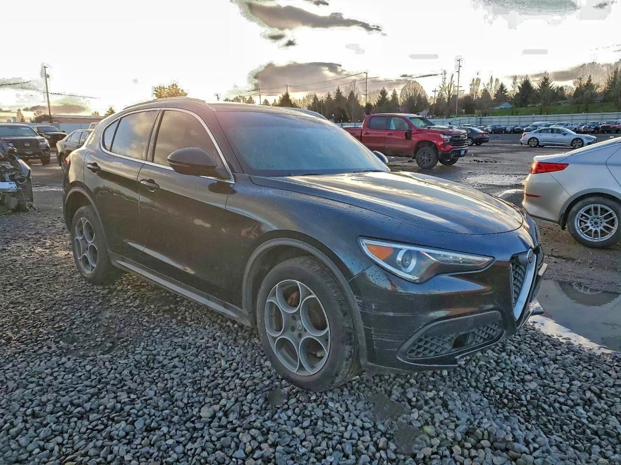 2018 Alfa Romeo Stelvio - zdjęcie 4