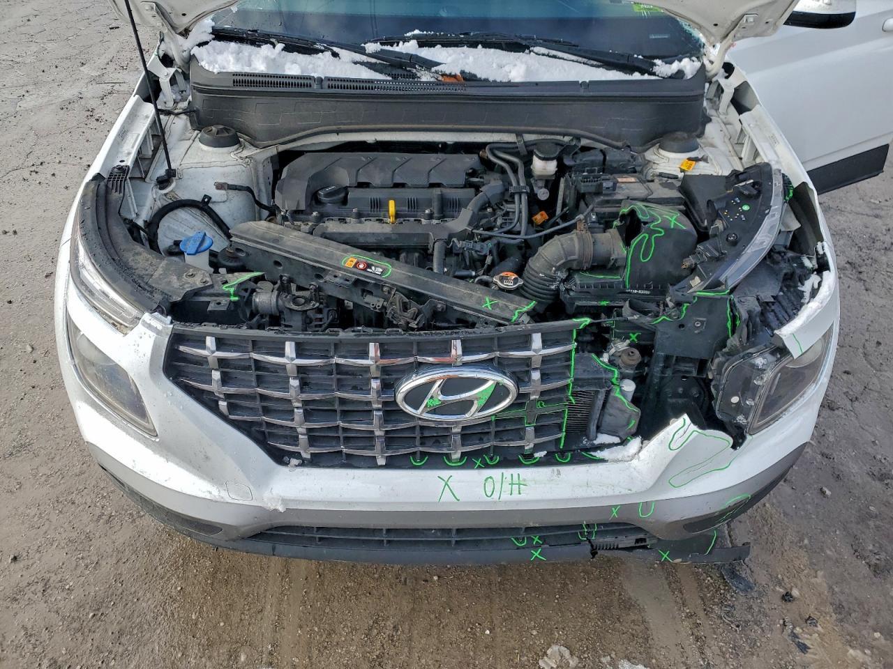 2020 Hyundai Venue Sel - zdjęcie 12