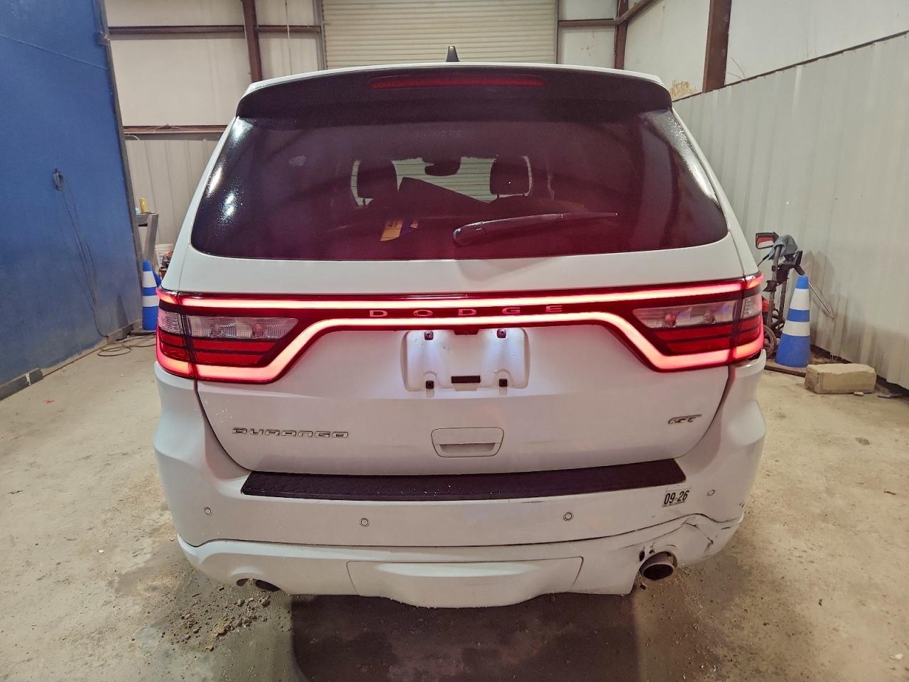 2023 Dodge Durango Gt - zdjęcie 6