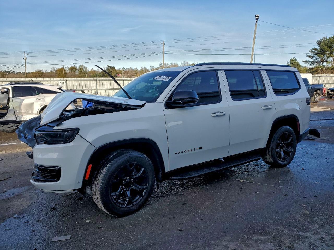 2023 Jeep Wagoneer Series Ii - zdjęcie główne