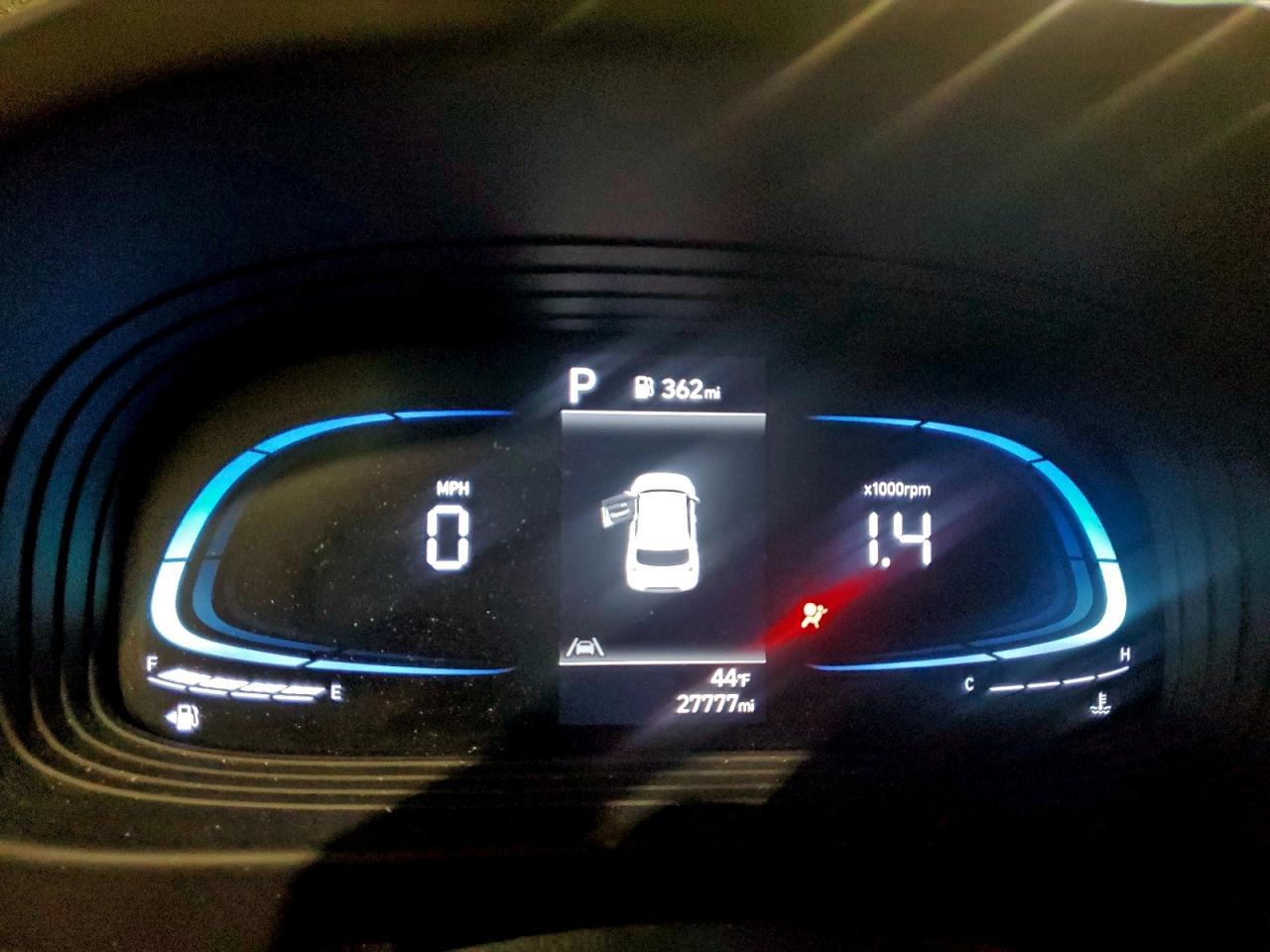 2023 Hyundai Venue Se - zdjęcie 9