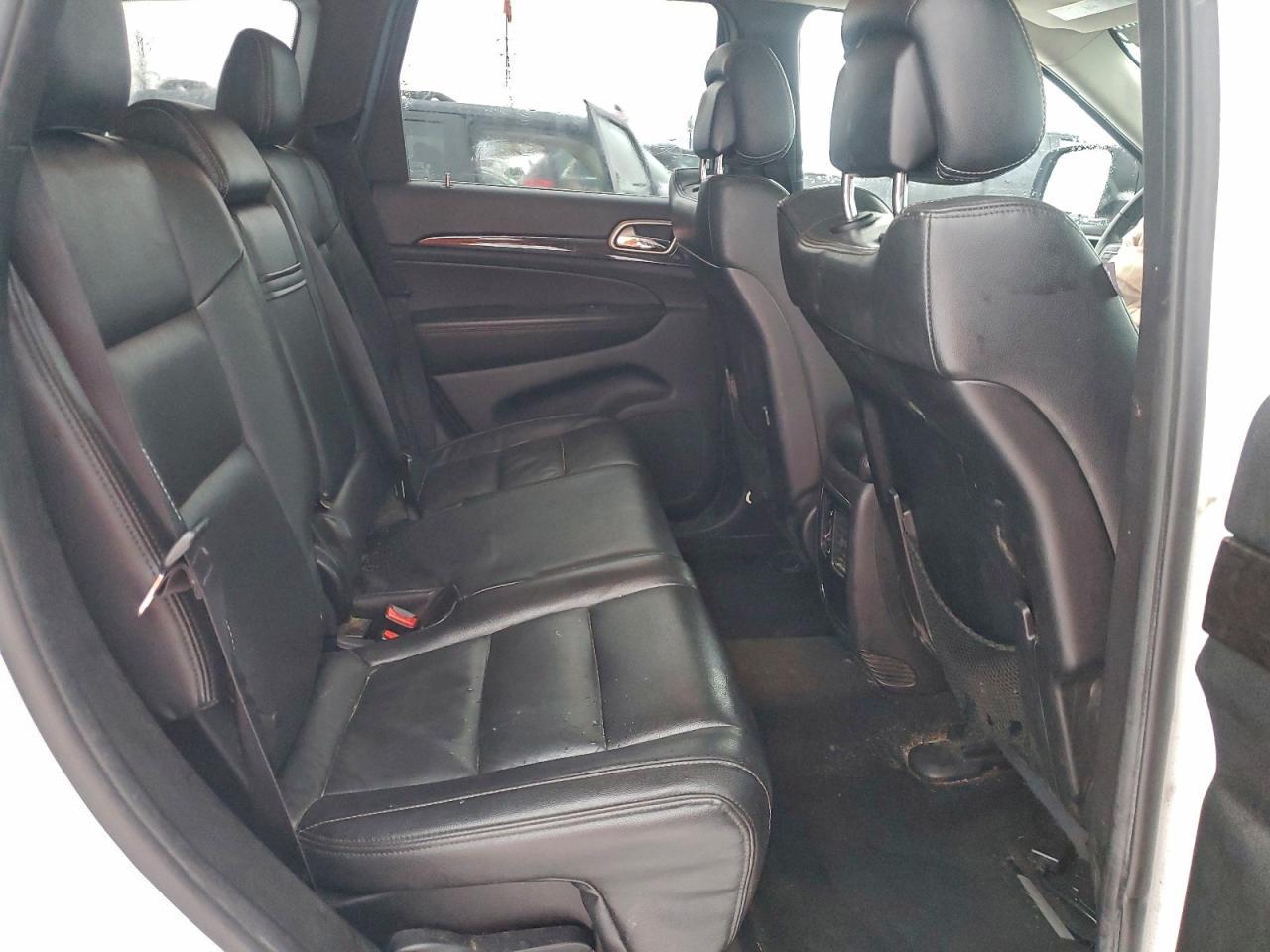 2013 Jeep Grand Cherokee Laredo - zdjęcie 11