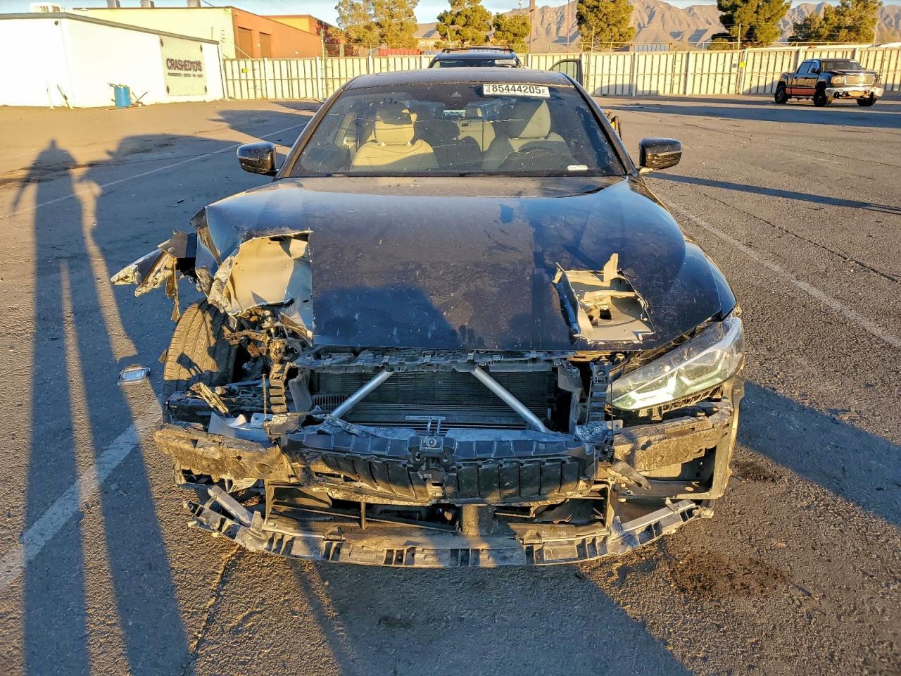 BMW Seria 4 - zdjęcie 5