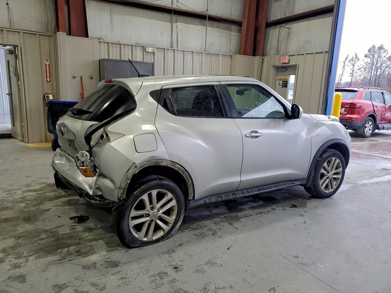 2014 Niss Juke S - zdjęcie 3