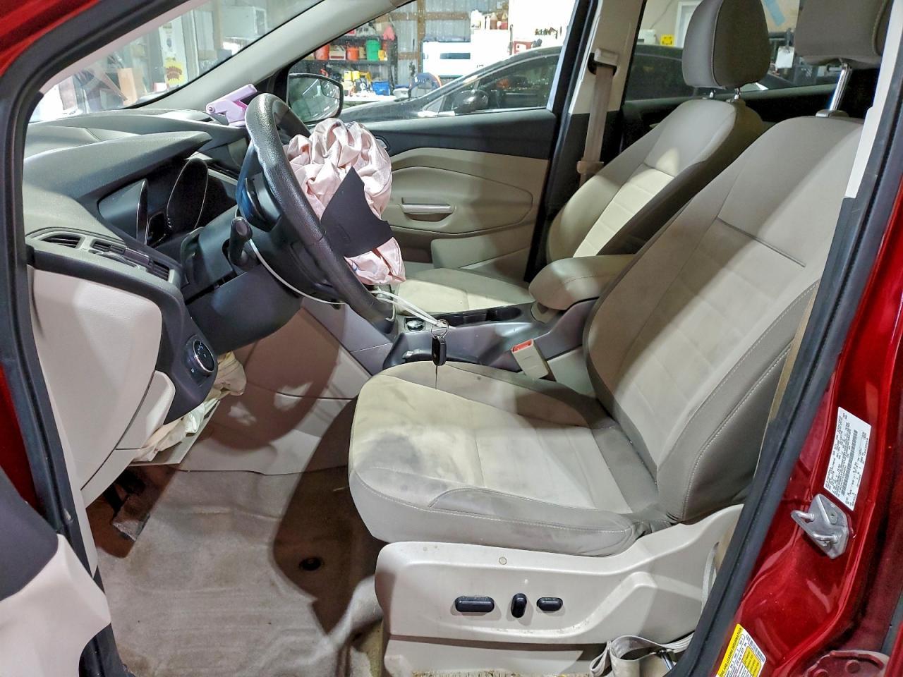 2014 Ford Escape Se - zdjęcie 7