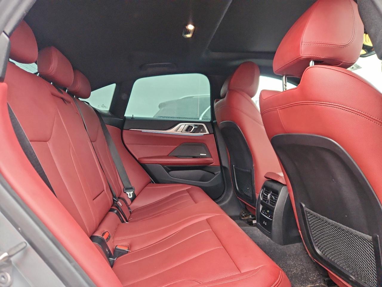 2023 BMW I4 Edrive 40 - zdjęcie 10