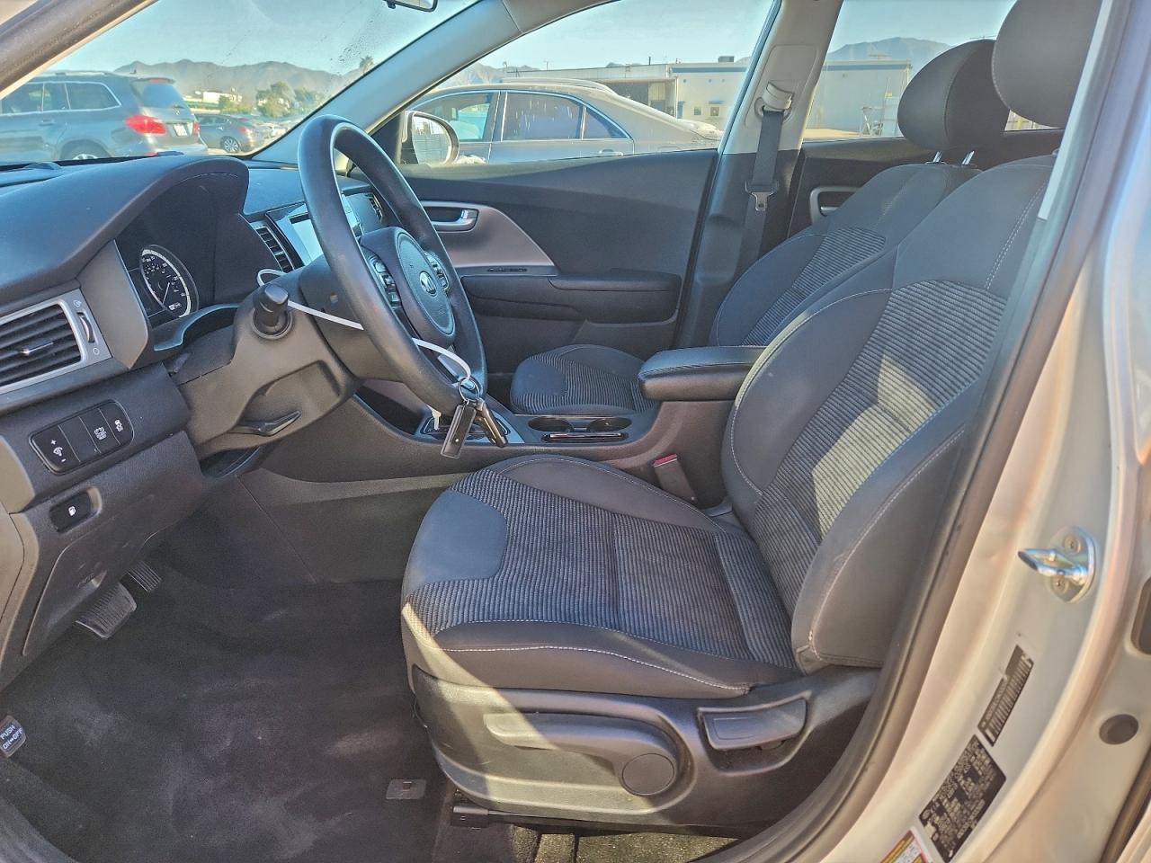 2019 Kia Niro Fe - zdjęcie 7