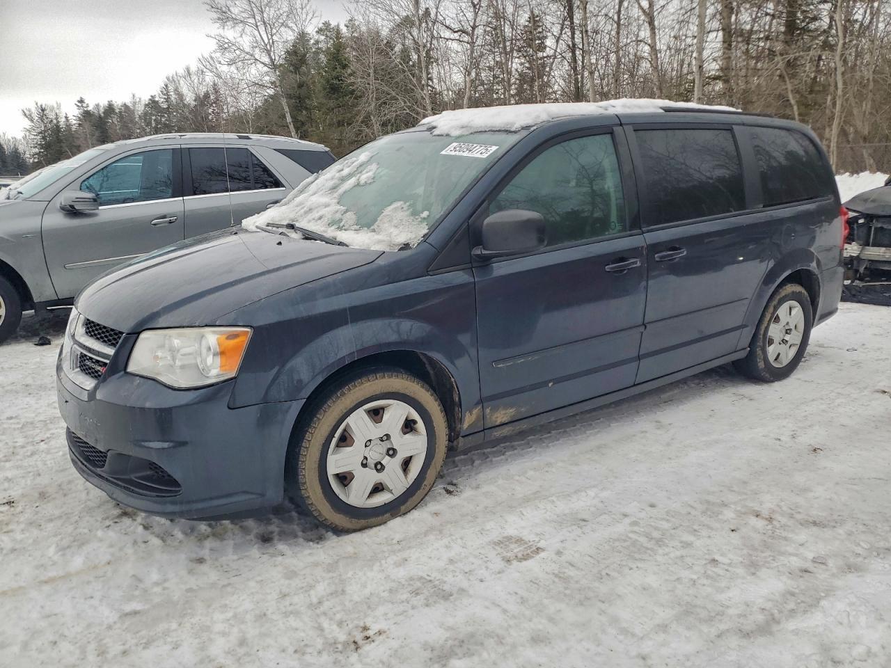 2013 Dodge Grand Caravan Se - zdjęcie główne