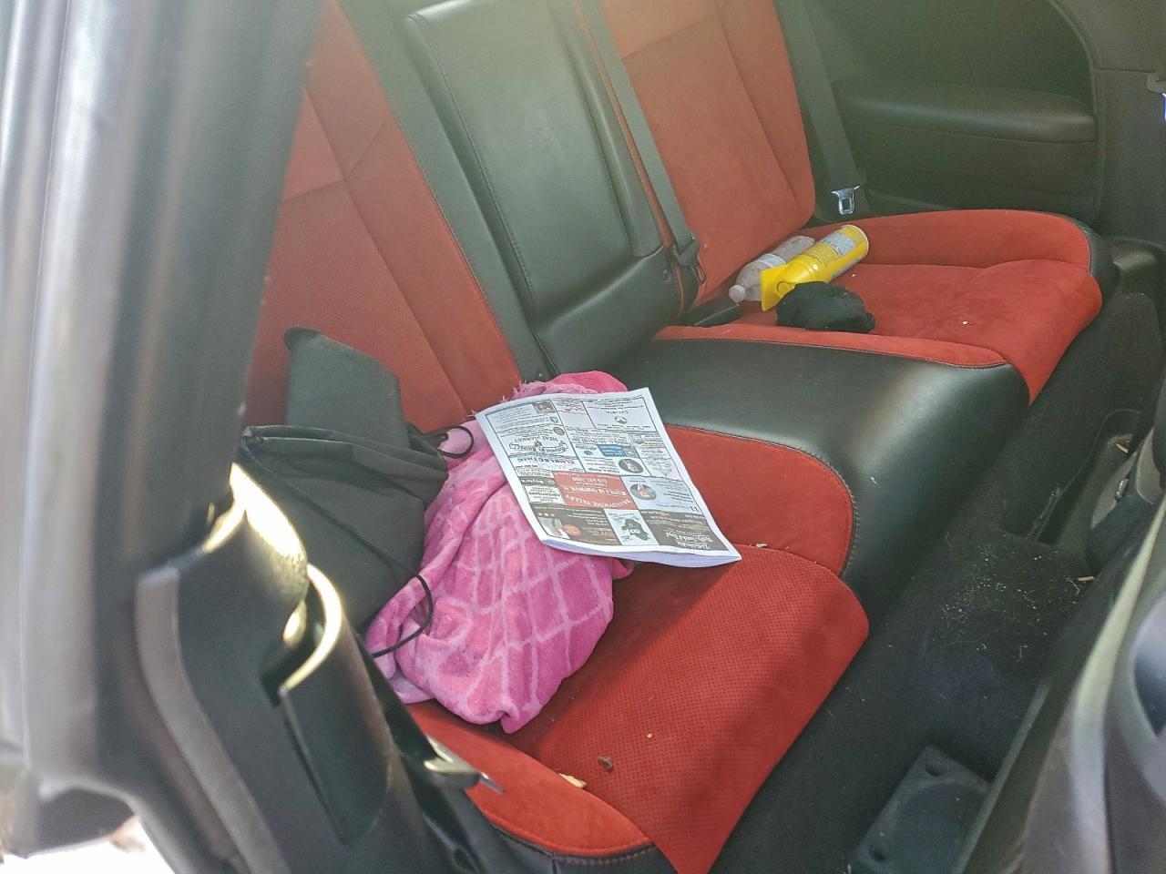 2018 Dodge Challenger Gt - zdjęcie 10