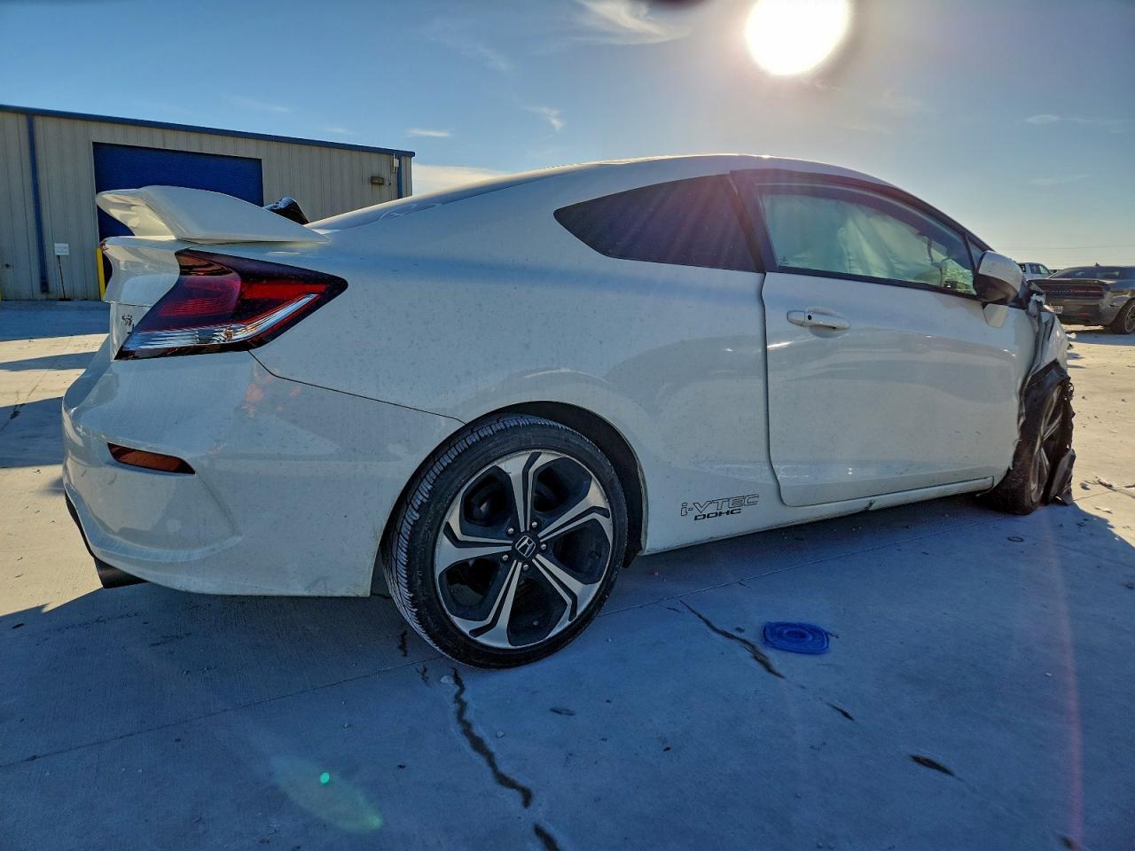 2015 Honda Civic Si - zdjęcie 3