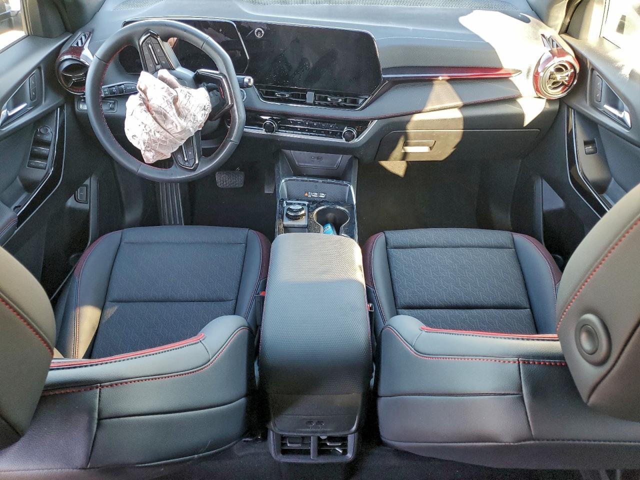 2026 Chevrolet Equinox Rs - zdjęcie 8