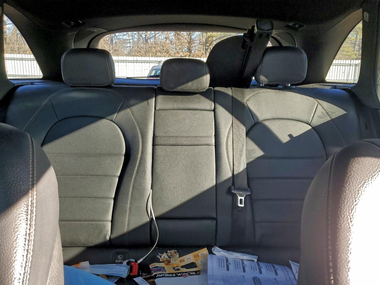 2018 Mercedes-Benz Glc 300 4Matic - zdjęcie 10