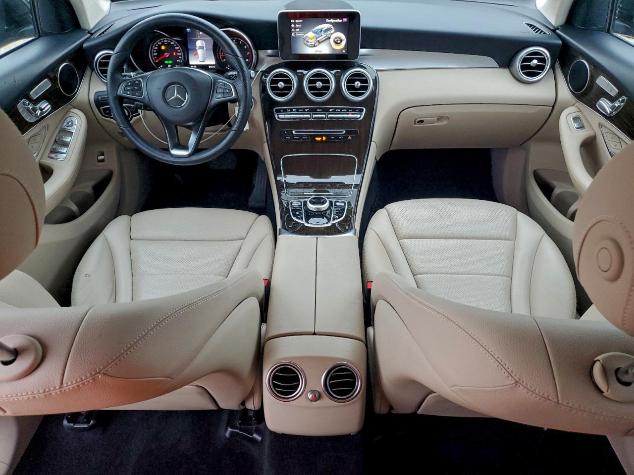 2019 Mercedes-Benz Glc 300 - zdjęcie 8