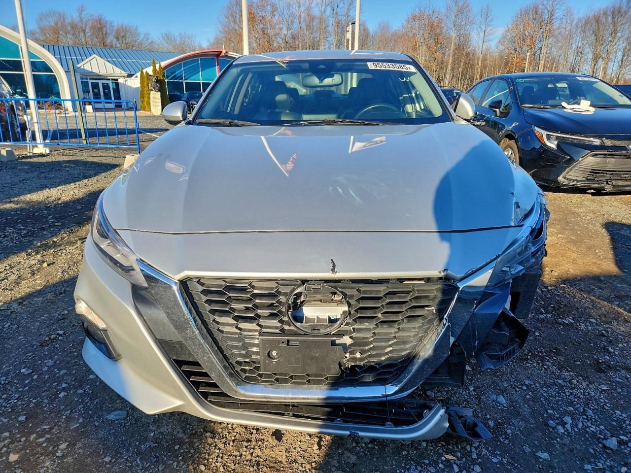 2019 Niss Altima - zdjęcie 5