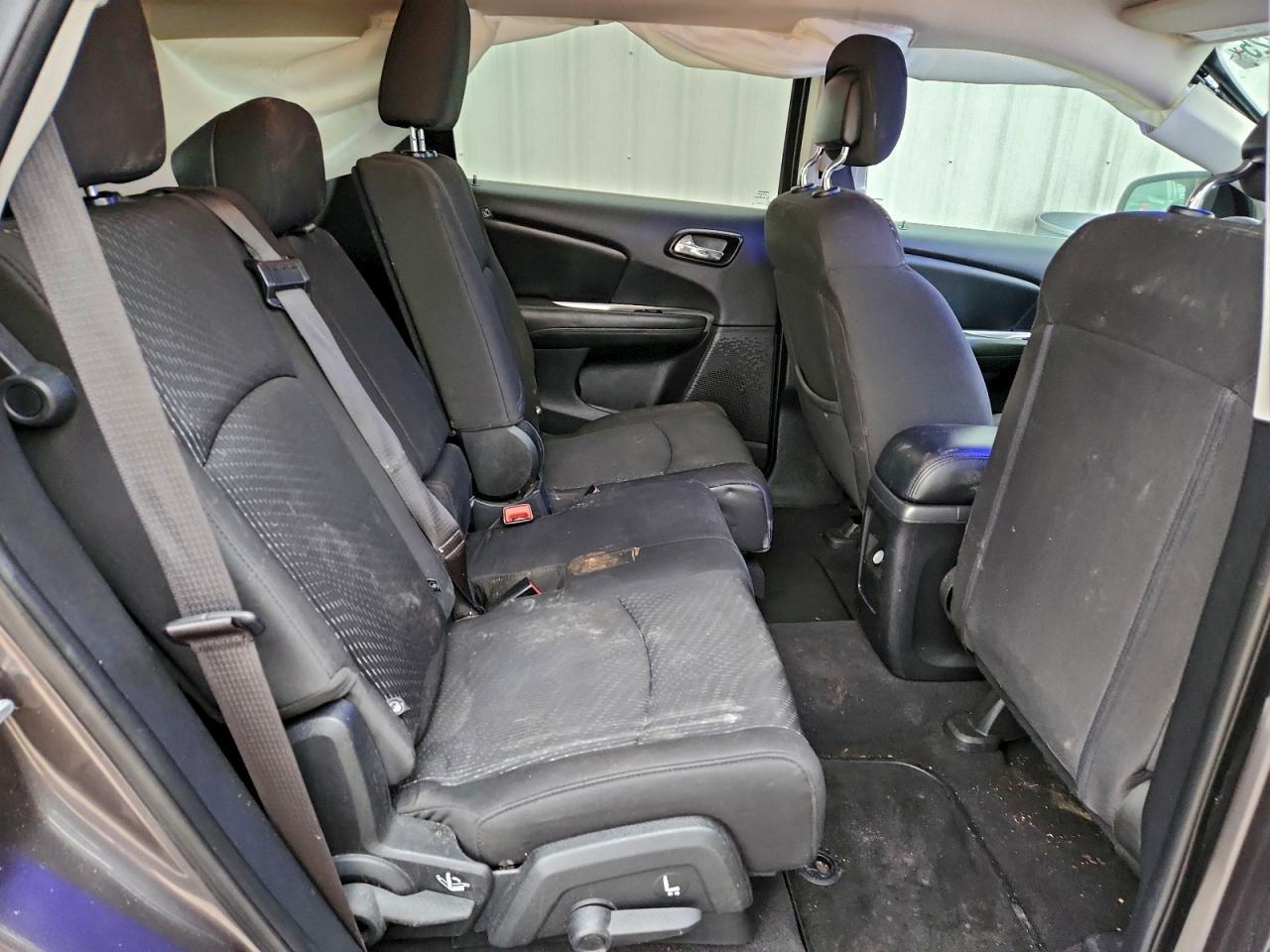 2018 Dodge Journey - zdjęcie 11