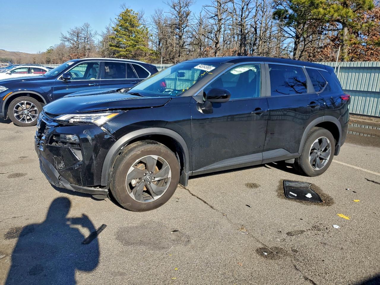 2024 Nissan Rogue Sv - zdjęcie główne