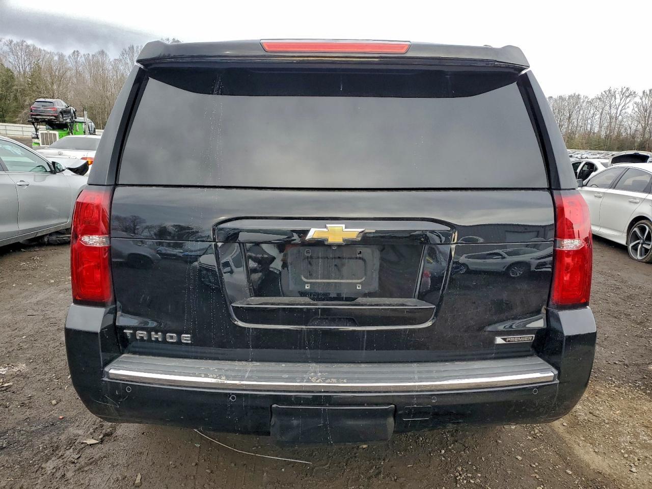 2017 Chevrolet Tahoe K1500 Premier - zdjęcie 6