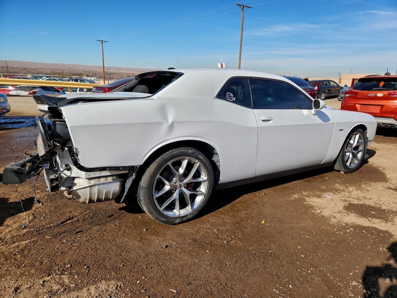 2023 Dodge Challenger Gt - zdjęcie 3