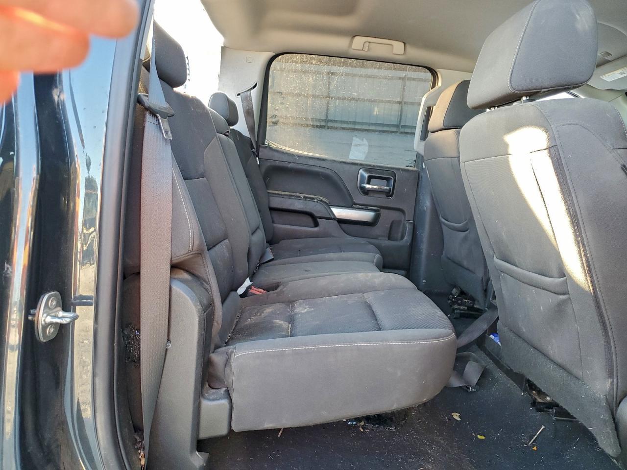 2018 Chevrolet Silverado K1500 Lt - zdjęcie 10