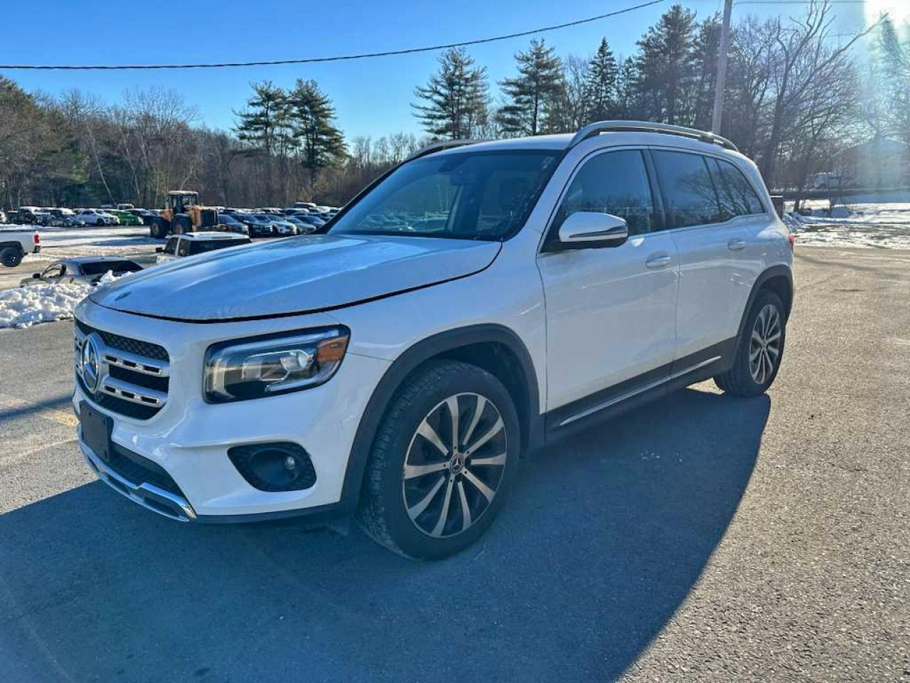 2020 Mercedes-Benz GLB