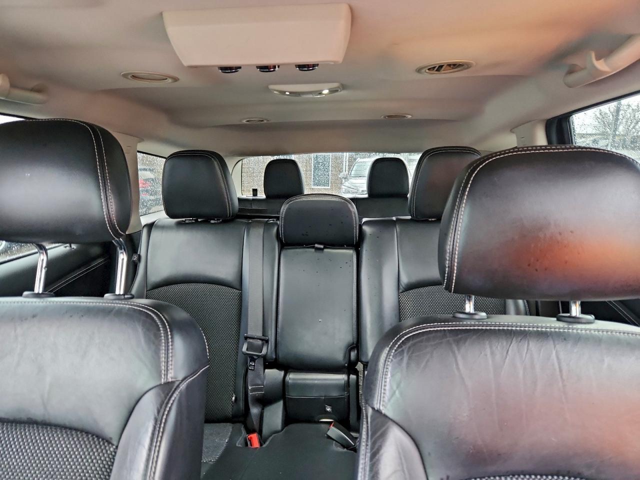 2018 Dodge Journey Crossroad - zdjęcie 10