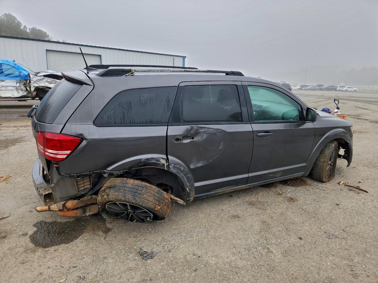 2018 Dodge Journey Se - zdjęcie 3