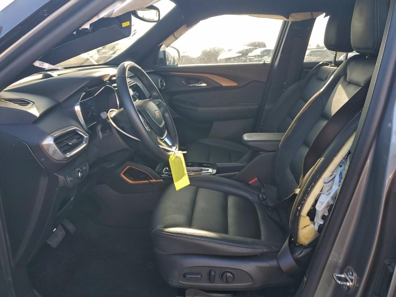 2023 Chevrolet Trailblazer Activ - zdjęcie 7