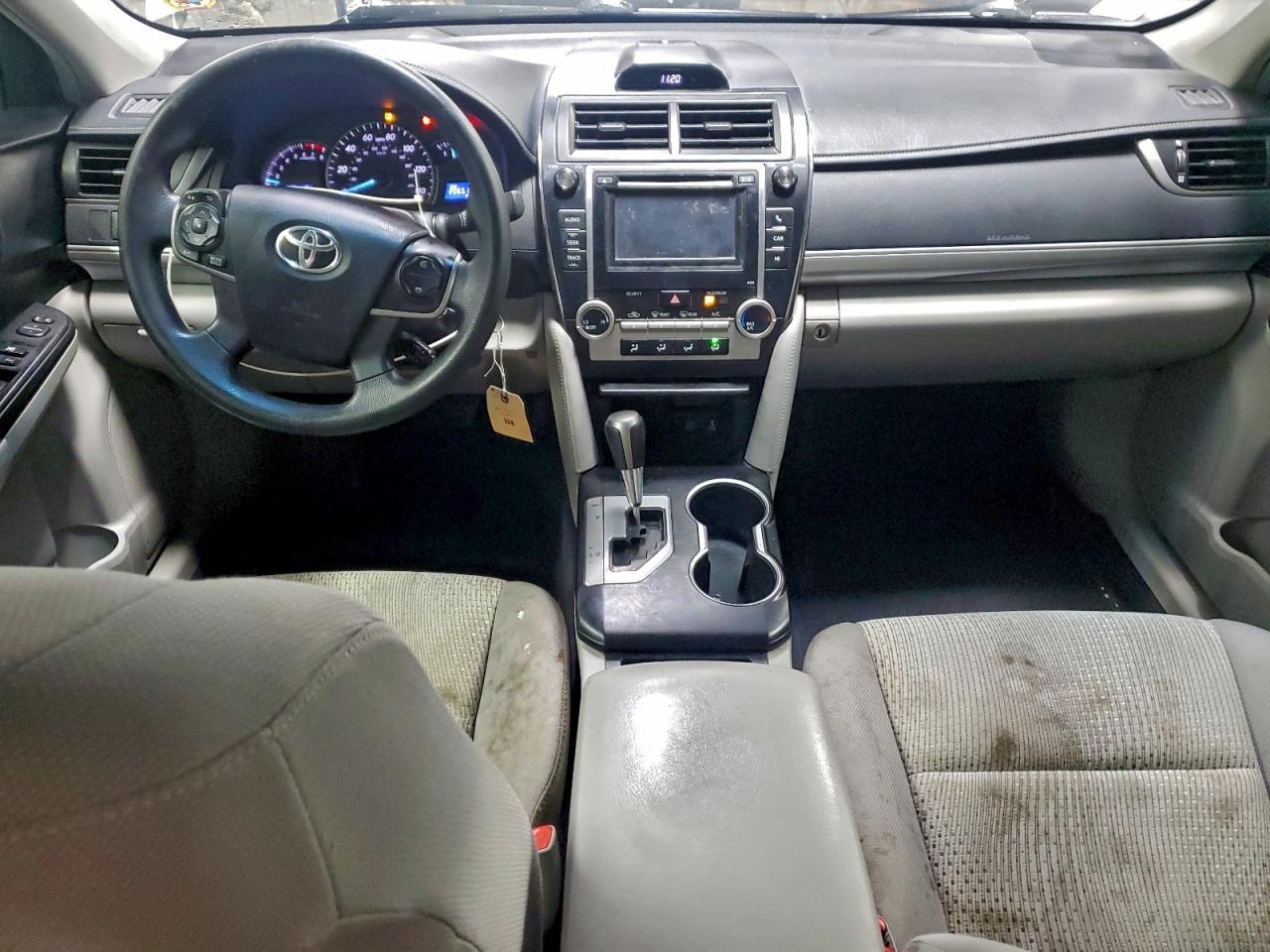 2013 Toyota Camry L - zdjęcie 8