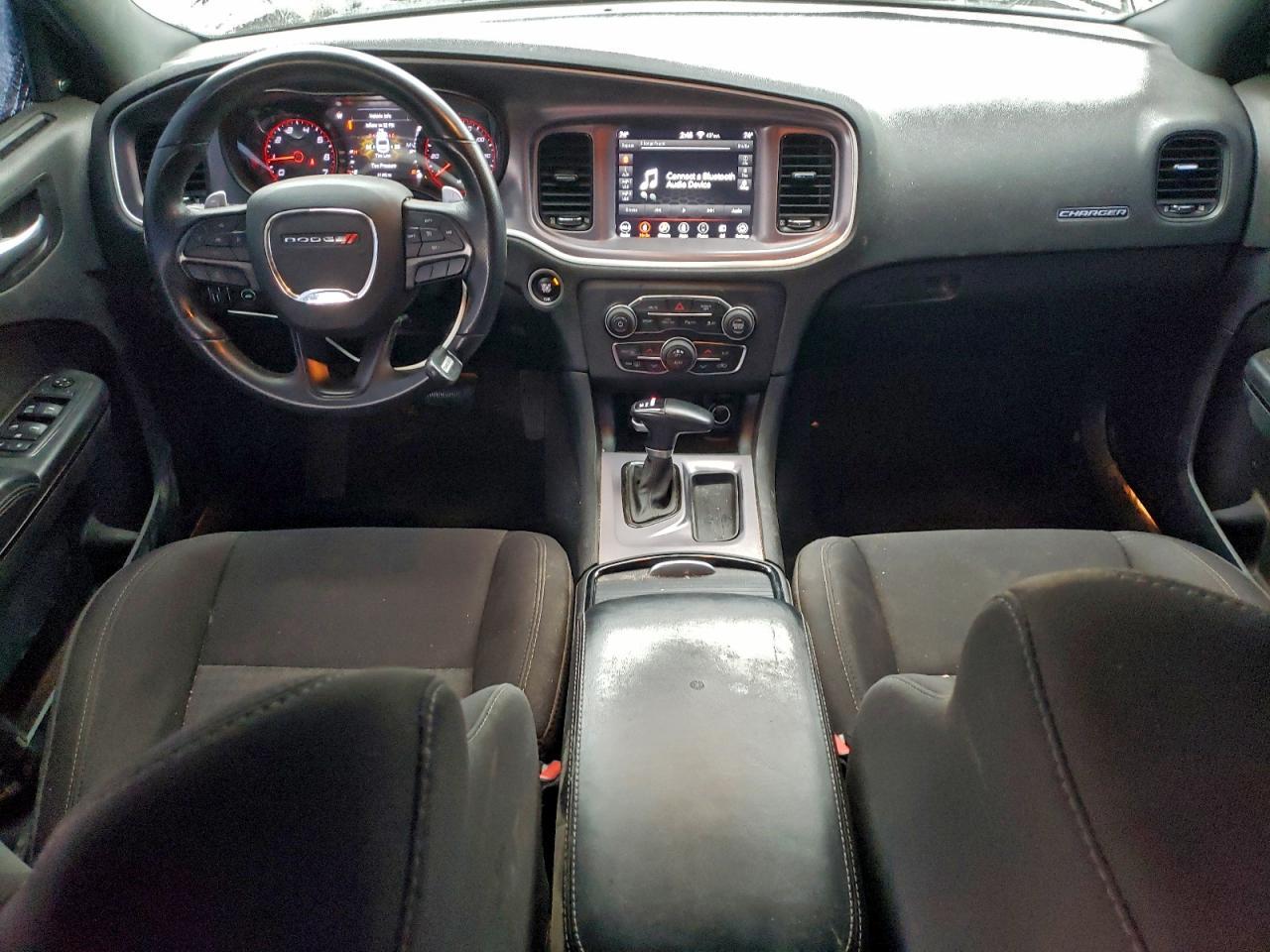 2019 Dodge Charger Gt - zdjęcie 8