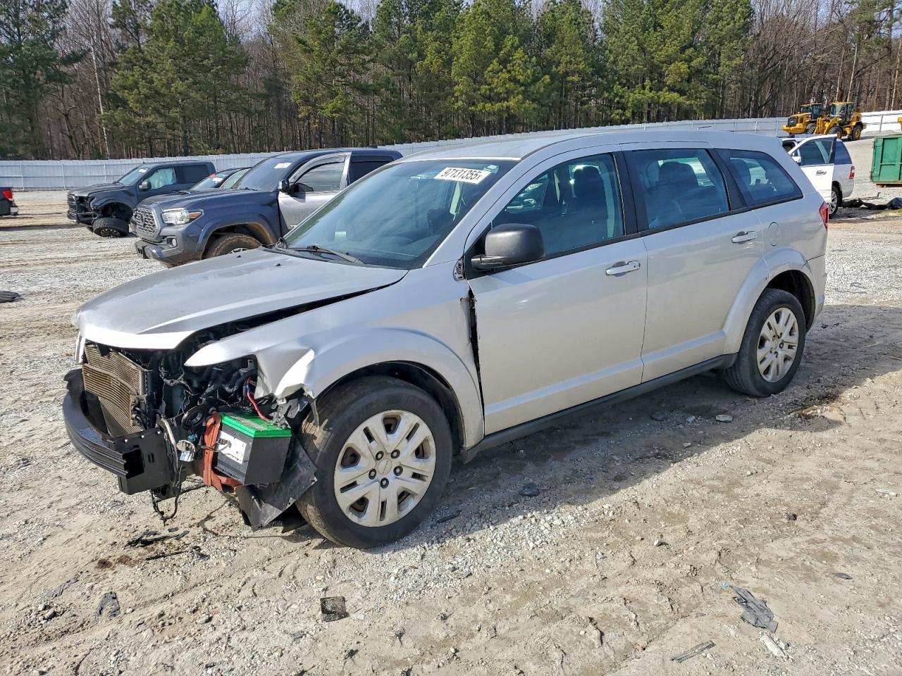2013 Dodge Journey Se - zdjęcie główne