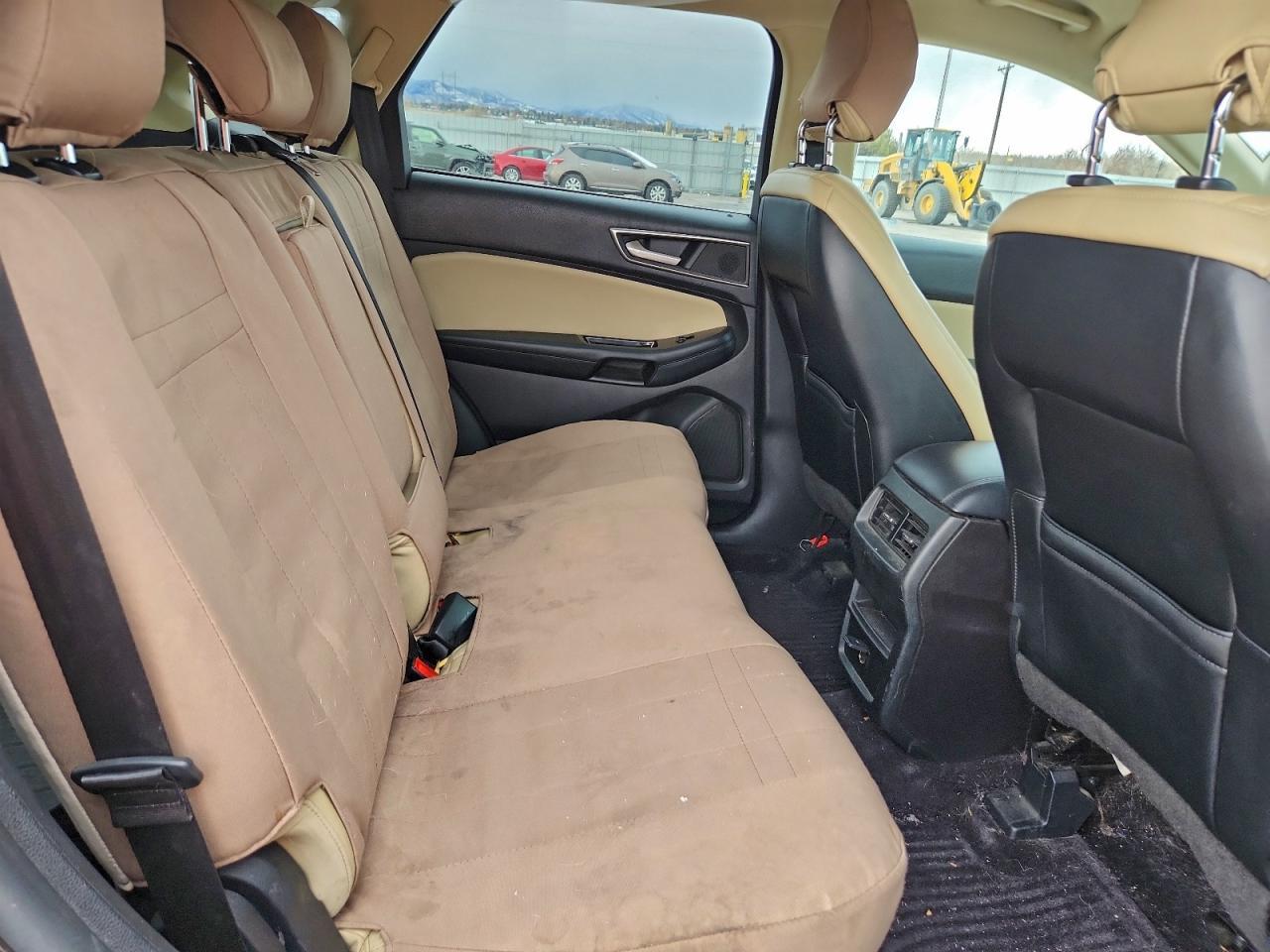 2015 Ford Edge Sel - zdjęcie 11