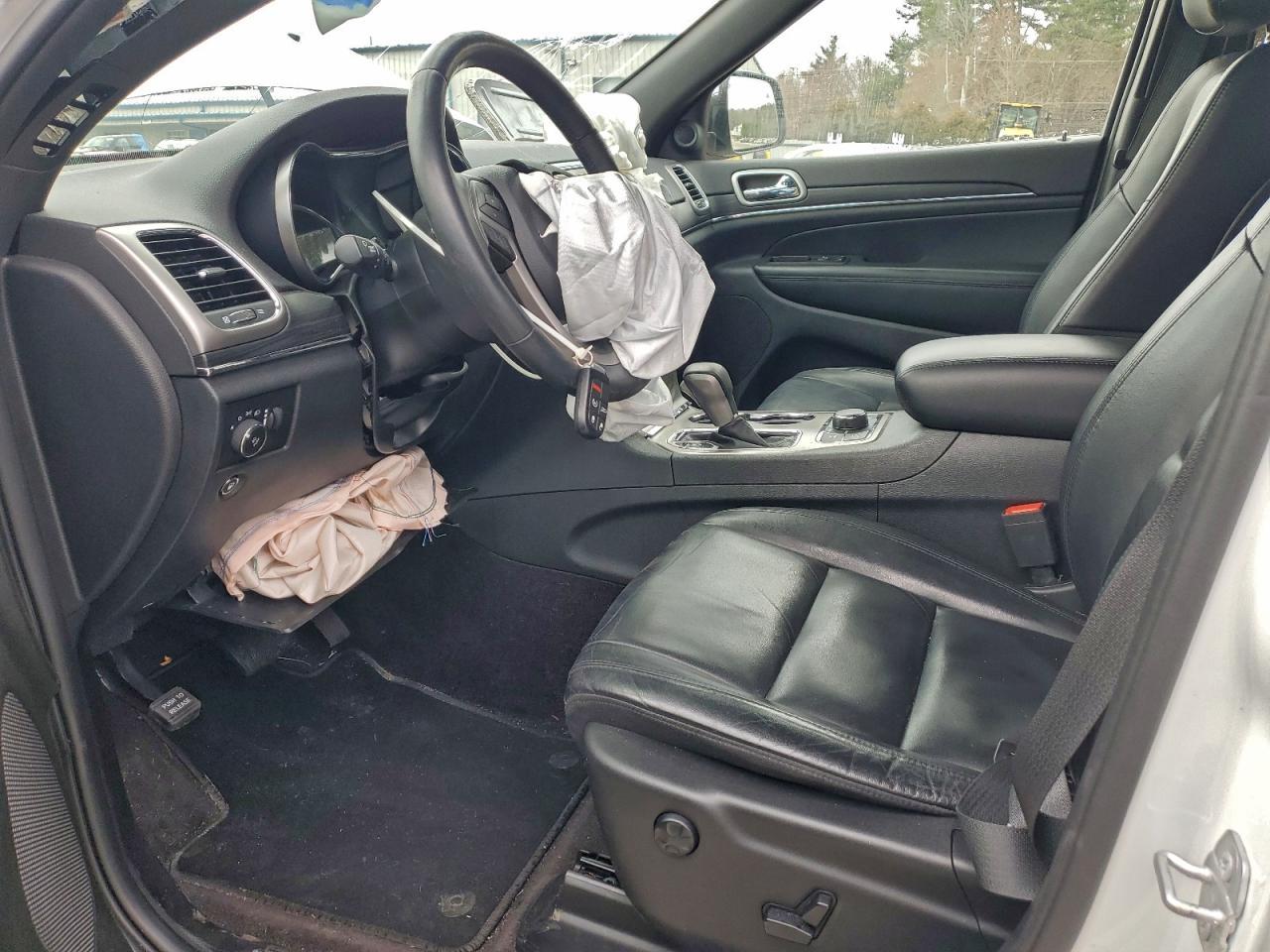 2019 Jeep Grand Cherokee Limited - zdjęcie 7