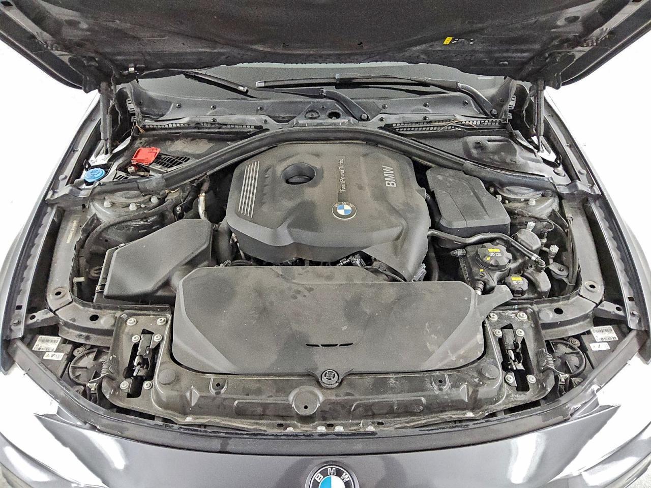 2017 BMW Motorrad 430I - zdjęcie 11