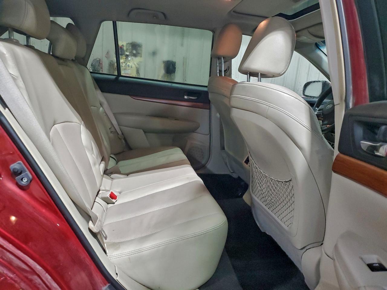 2014 Subaru Outback 2.5I Limited - zdjęcie 10