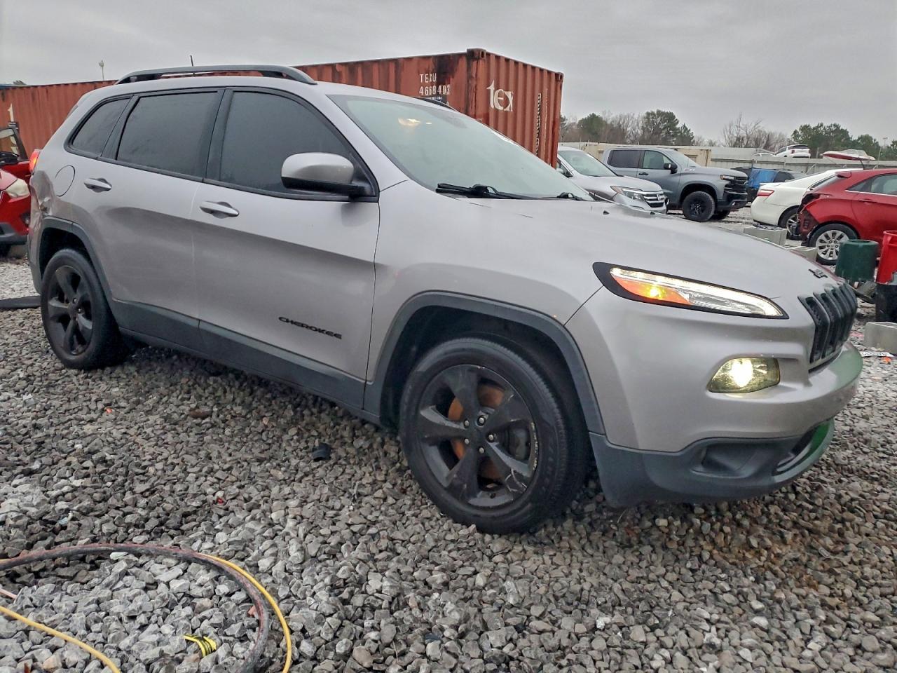2018 Jeep Cherokee Latitude - zdjęcie 4