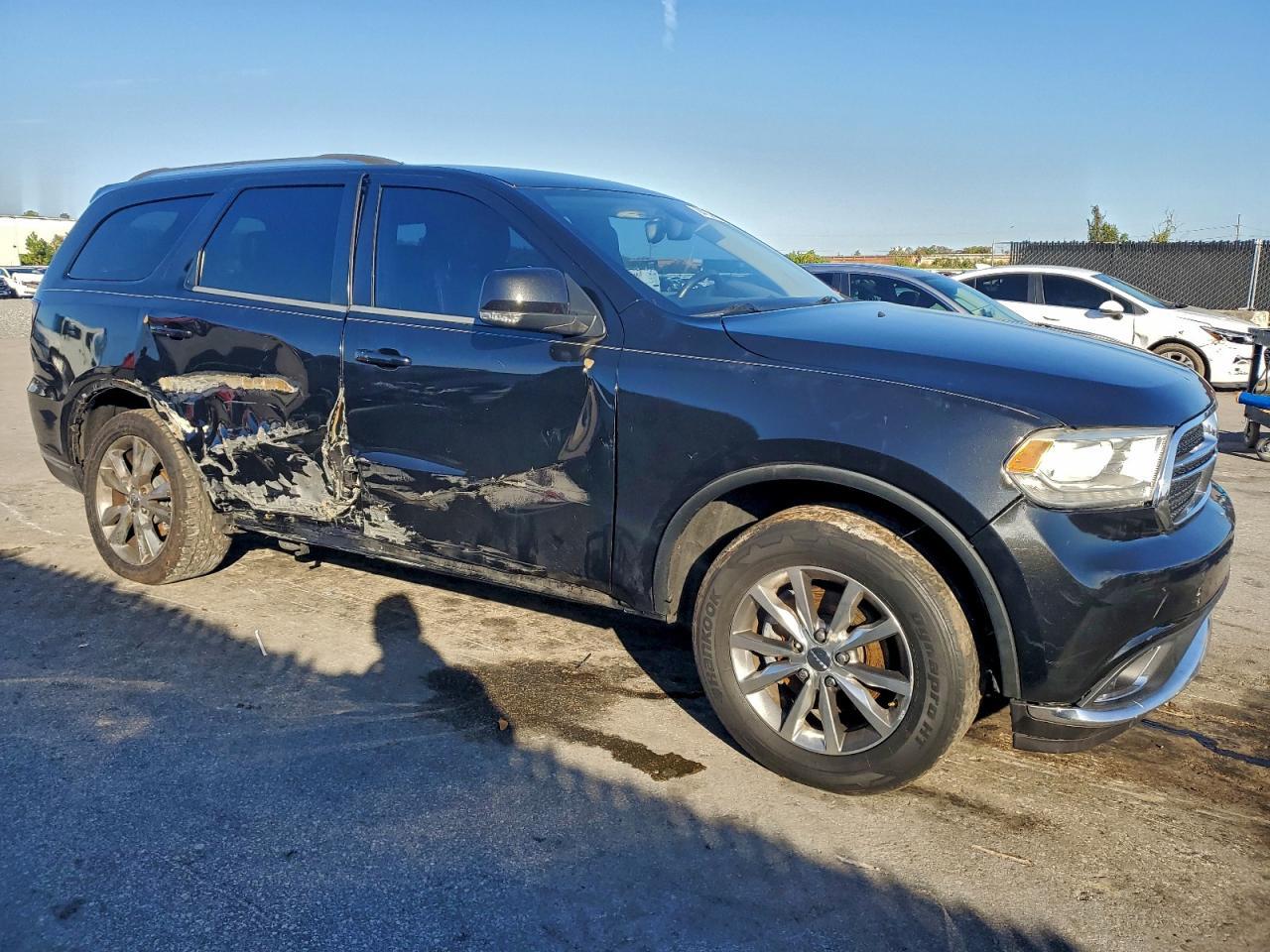 2014 Dodge Durango Limited - zdjęcie 4
