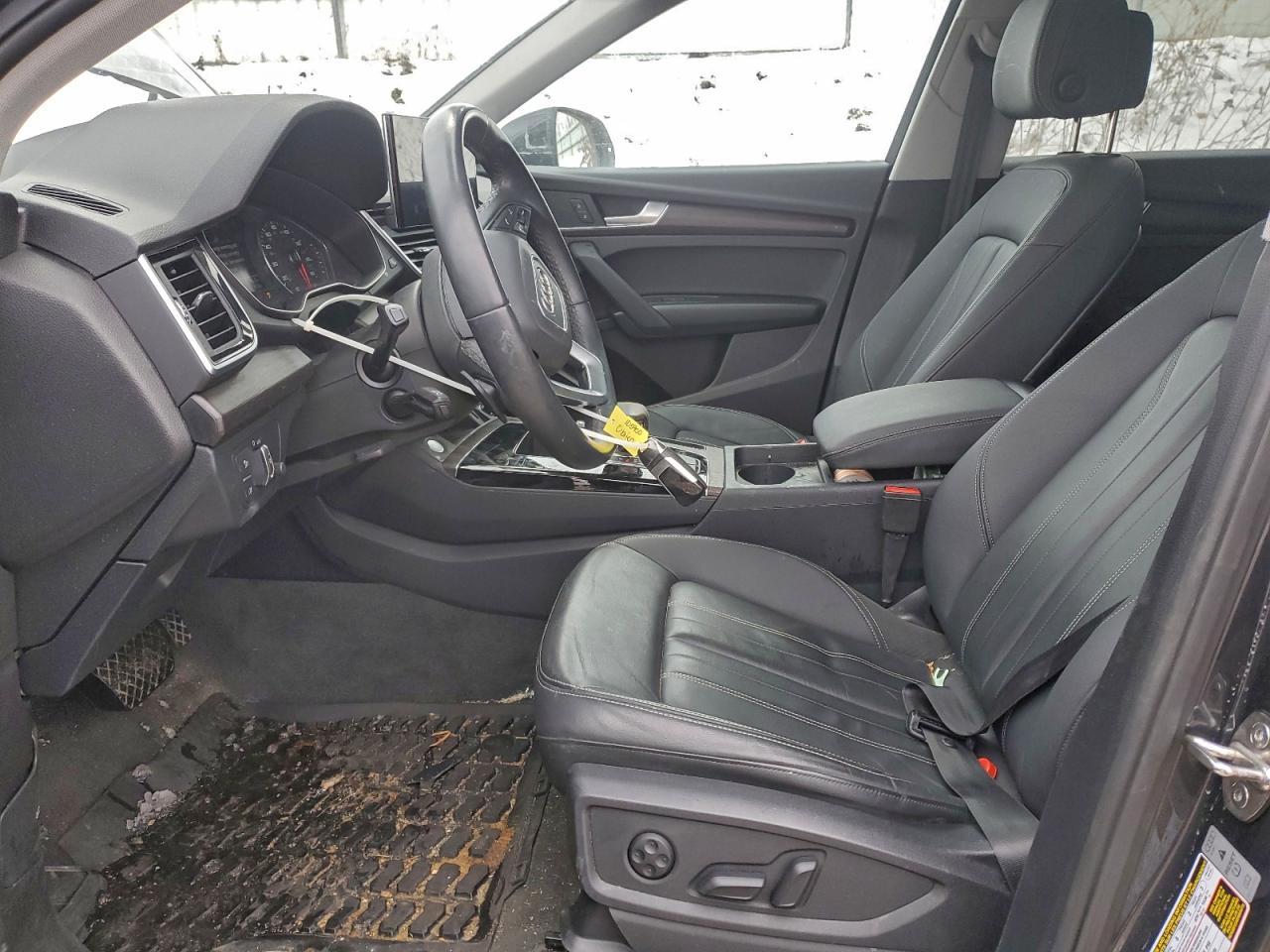 2024 Audi Q5 Premium 40 - zdjęcie 7