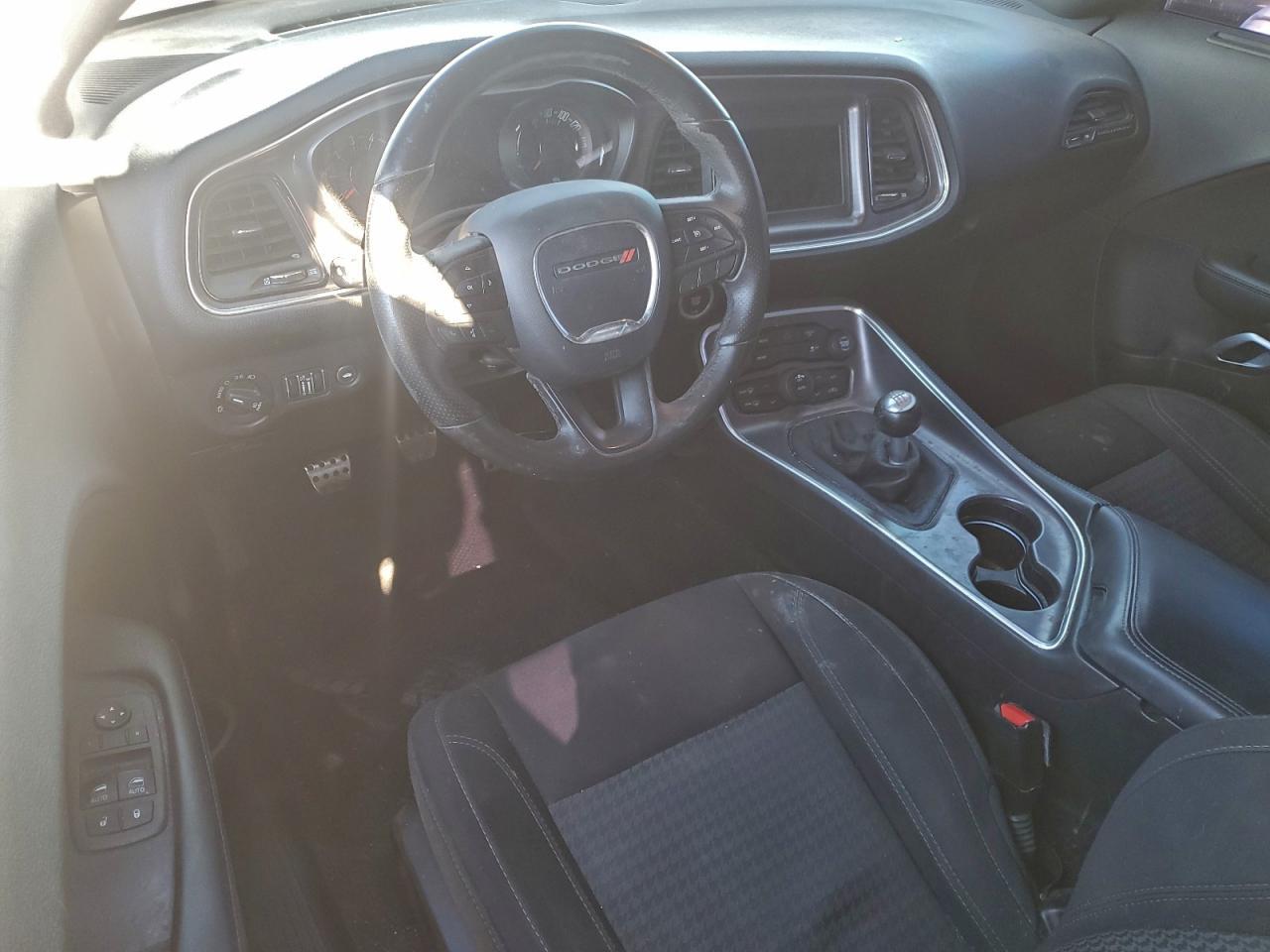 2018 Dodge Challenger R/T - zdjęcie 8