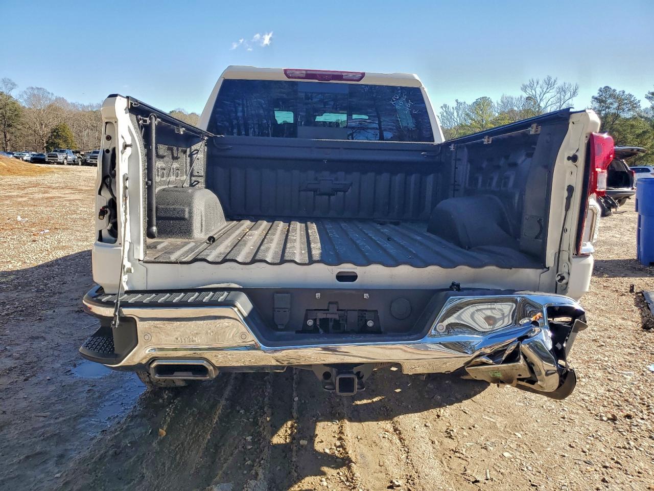 2023 Chevrolet Silverado K1500 Ltz - zdjęcie 6
