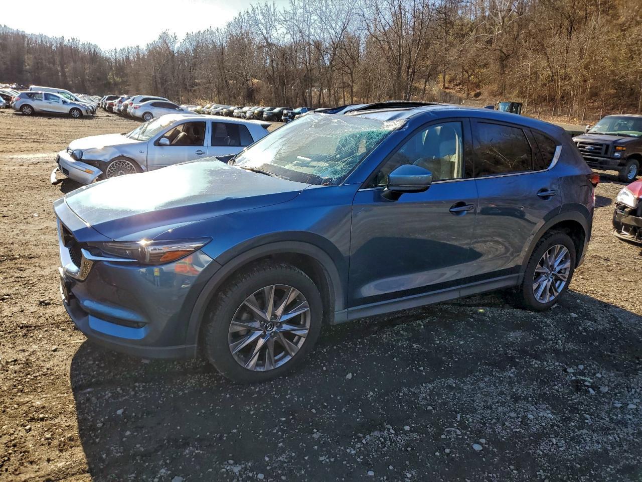 2019 Mazda CX-5 - zdjęcie główne