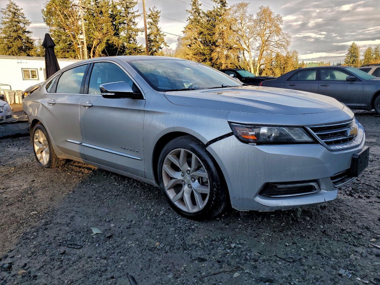 2019 Chevrolet Impala Premier - zdjęcie 4