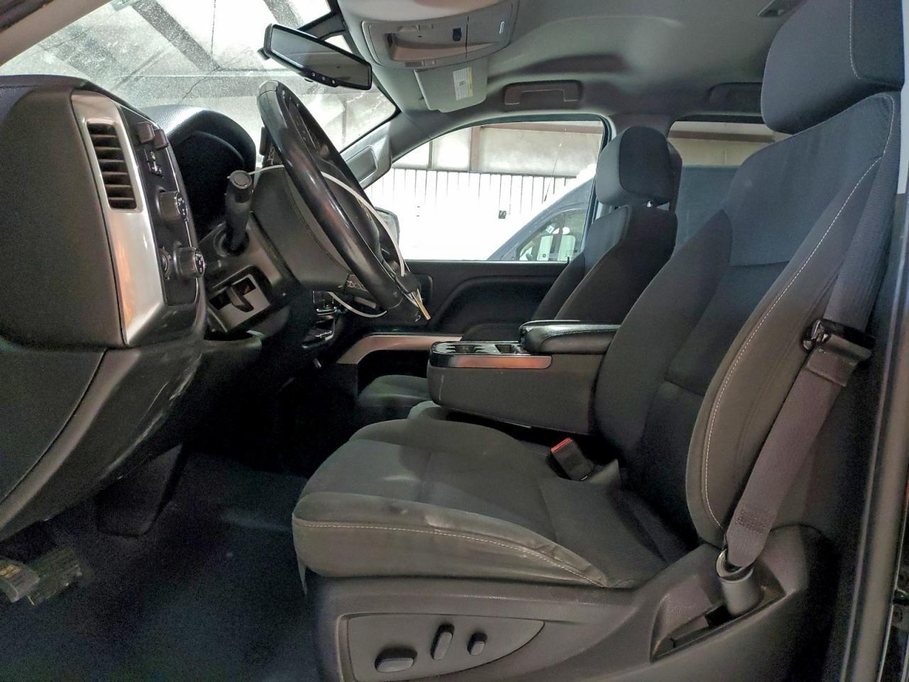 2019 Chevrolet Silverado Ld K1500 Lt - zdjęcie 7