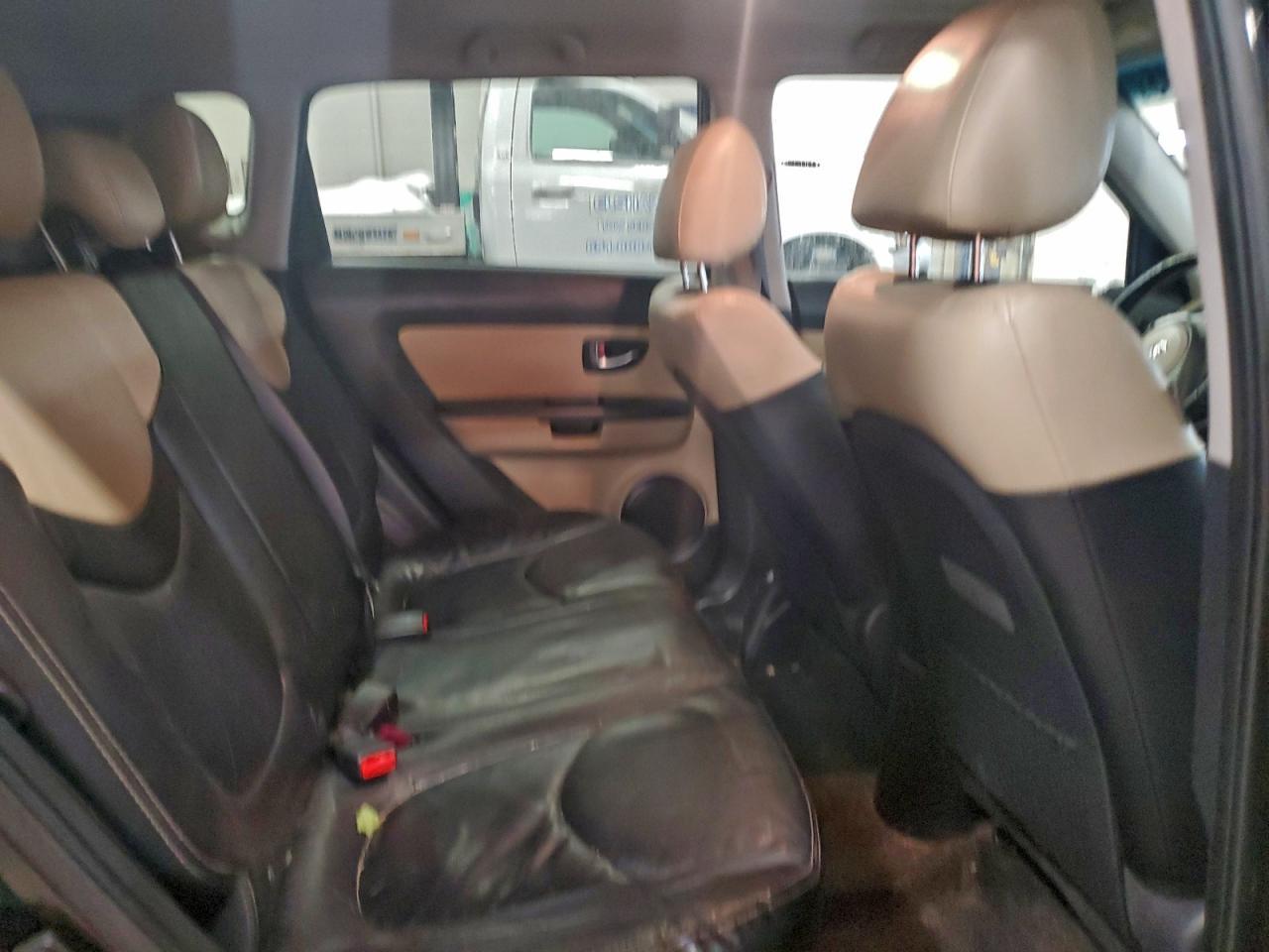 2013 Kia Soul + - zdjęcie 11