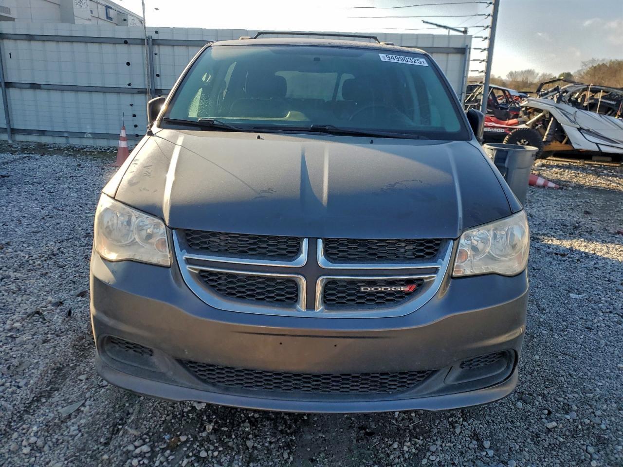 2016 Dodge Grand Caravan Sxt - zdjęcie 5