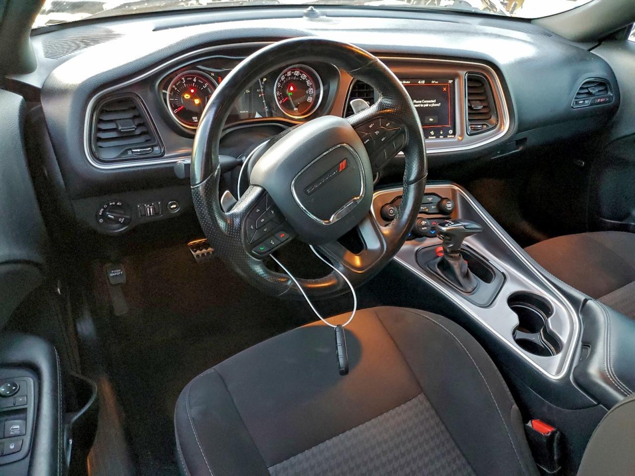 2021 Dodge Challenger R/T Scat Pack - zdjęcie 8