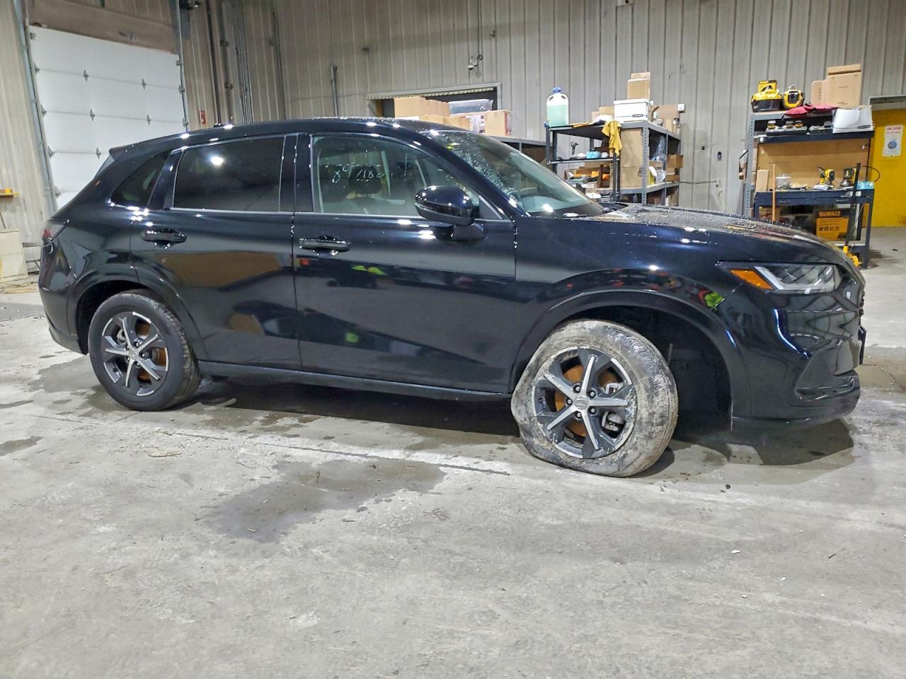 2025 Honda Hr-V Exl - zdjęcie 4