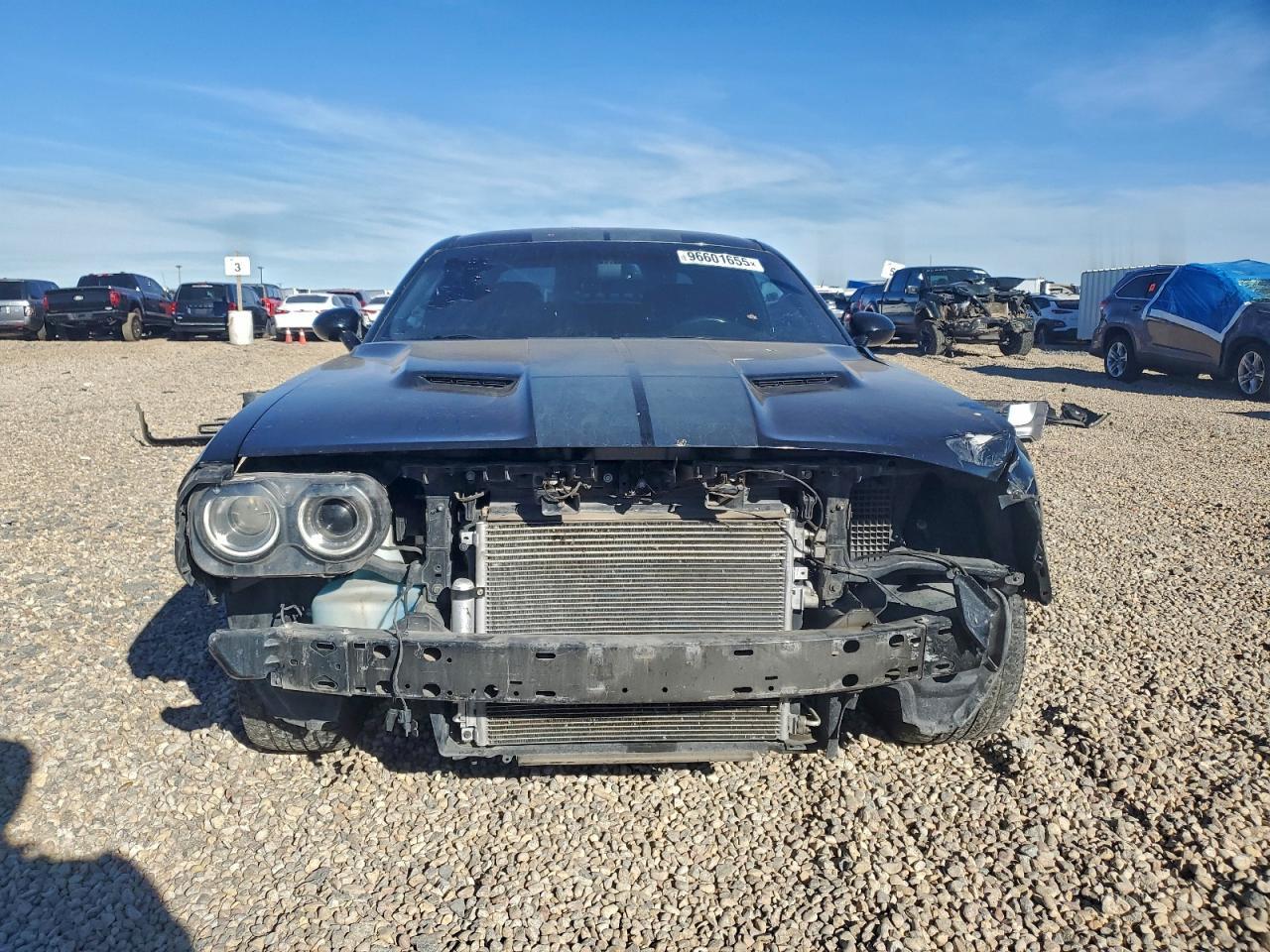 2016 Dodge Challenger Sxt - zdjęcie 5