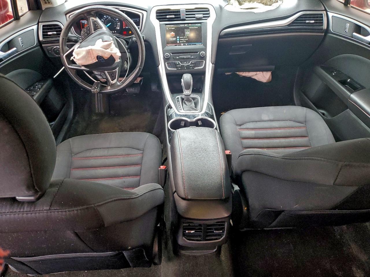 2016 Ford Fusion Se - zdjęcie 8